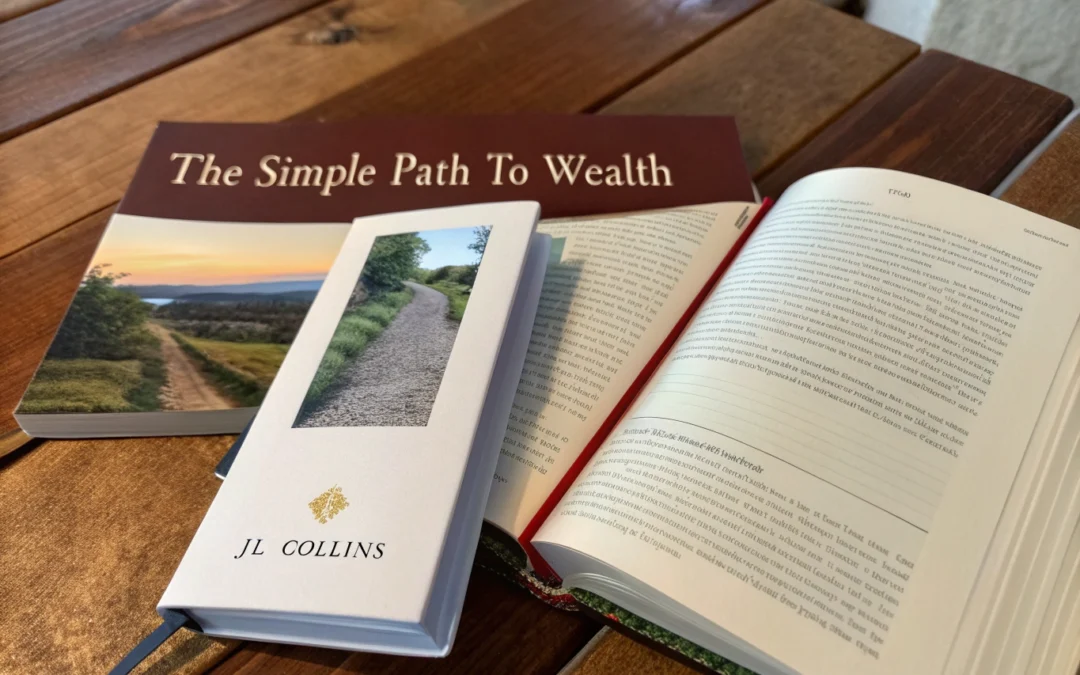 140 Best Quotes from The Simple Path to Wealth (JL Collins)