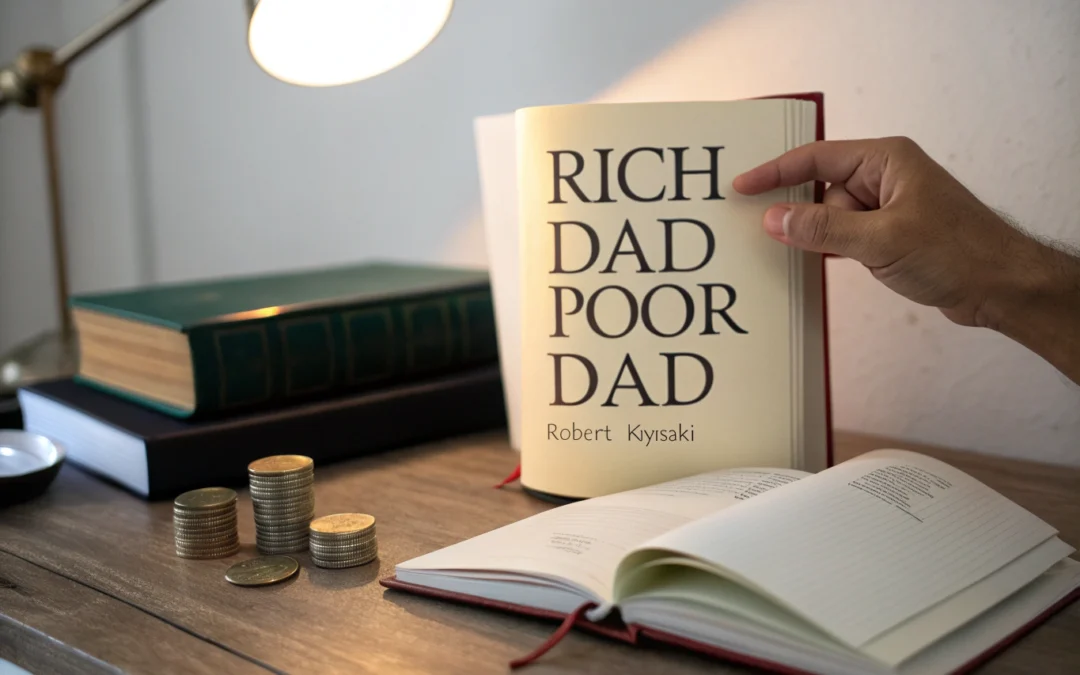 Rich Dad Poor Dad Synopsis: 11 Key Lessons from Robert Kiyosaki’s Financial Philosophy