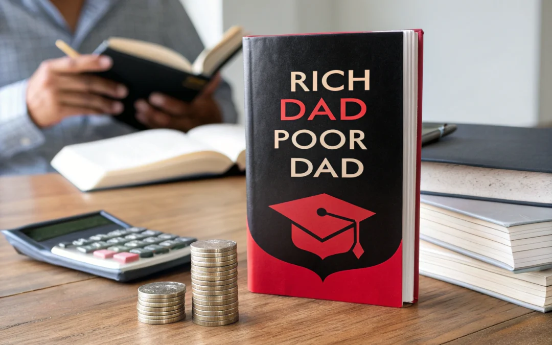 Rich Dad Poor Dad Story: Understanding the Powerful Impact of Financial Education