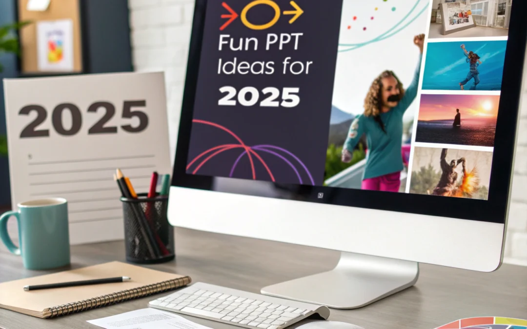 100+ Fun PPT Ideas to Captivate Your Audience in 2025