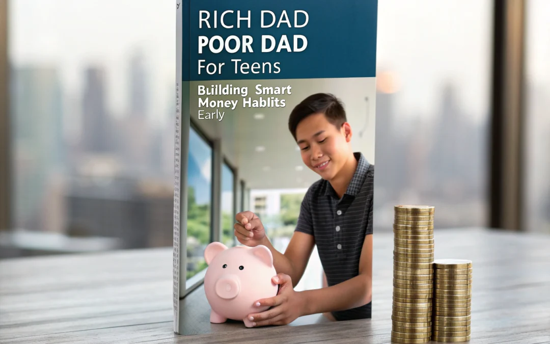 Rich Dad Poor Dad for Teens: Building Smart Money Habits Early