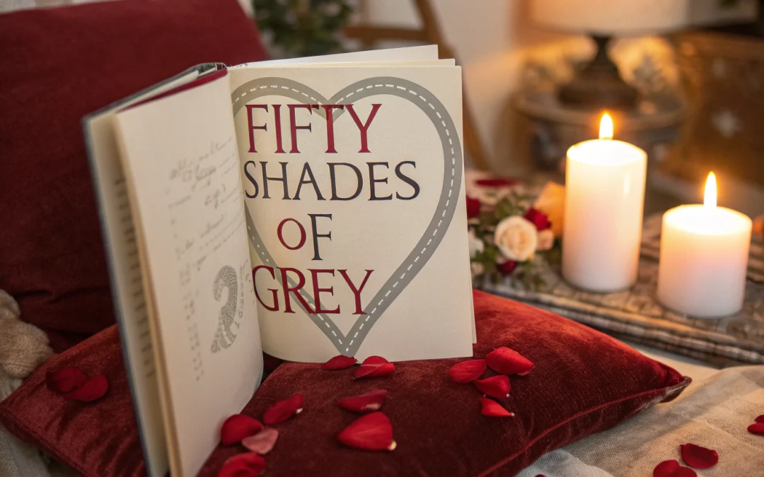 100 Best Romantic Quotes from Fifty Shades of Grey You Can’t Miss