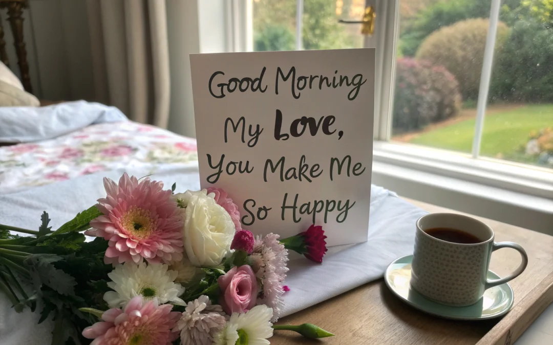 250 Good Morning Messages for Girlfriend to Make Her Feel Loved