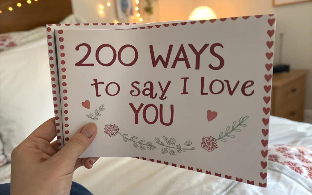 200 Love Message for Boyfriend to Express Your True Feelings