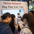 TikTok refugees Flock to Xiaohongshu to 'Pay the Cat Tax'