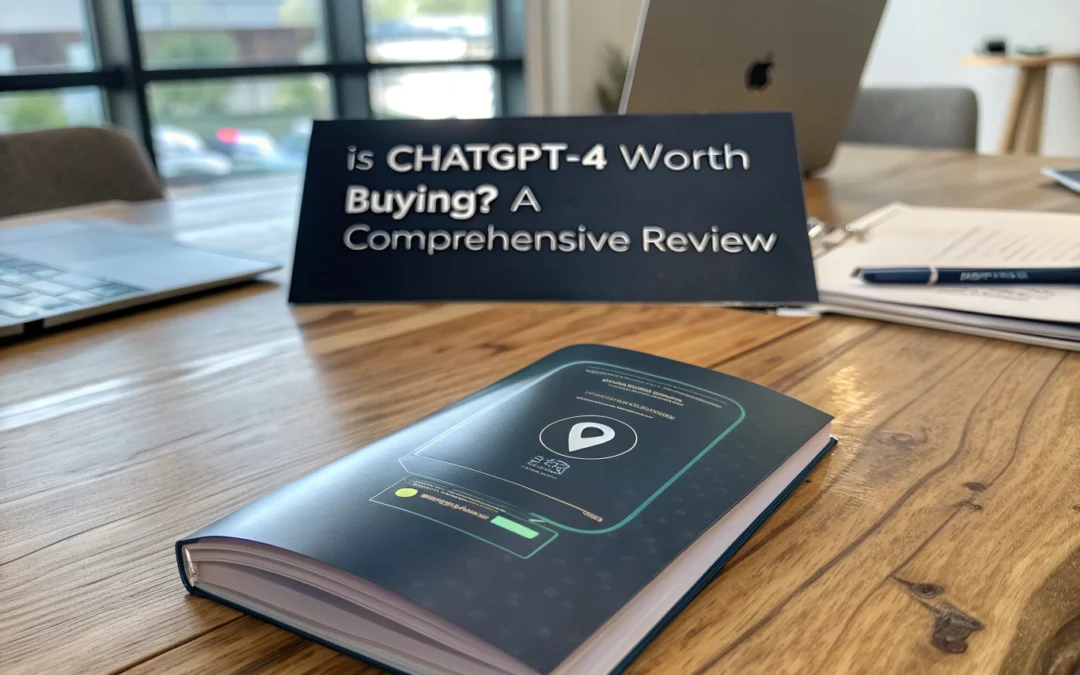 Is ChatGPT-4 Worth Buying? A Comprehensive Review