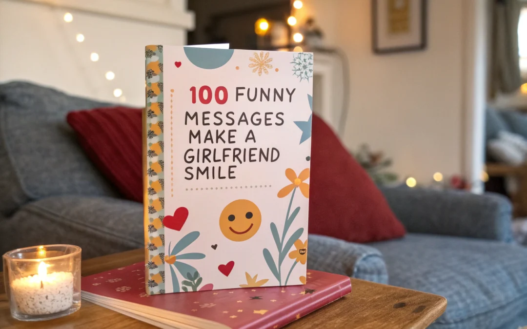 200 Funny Messages for Girlfriend to Make Her Smile