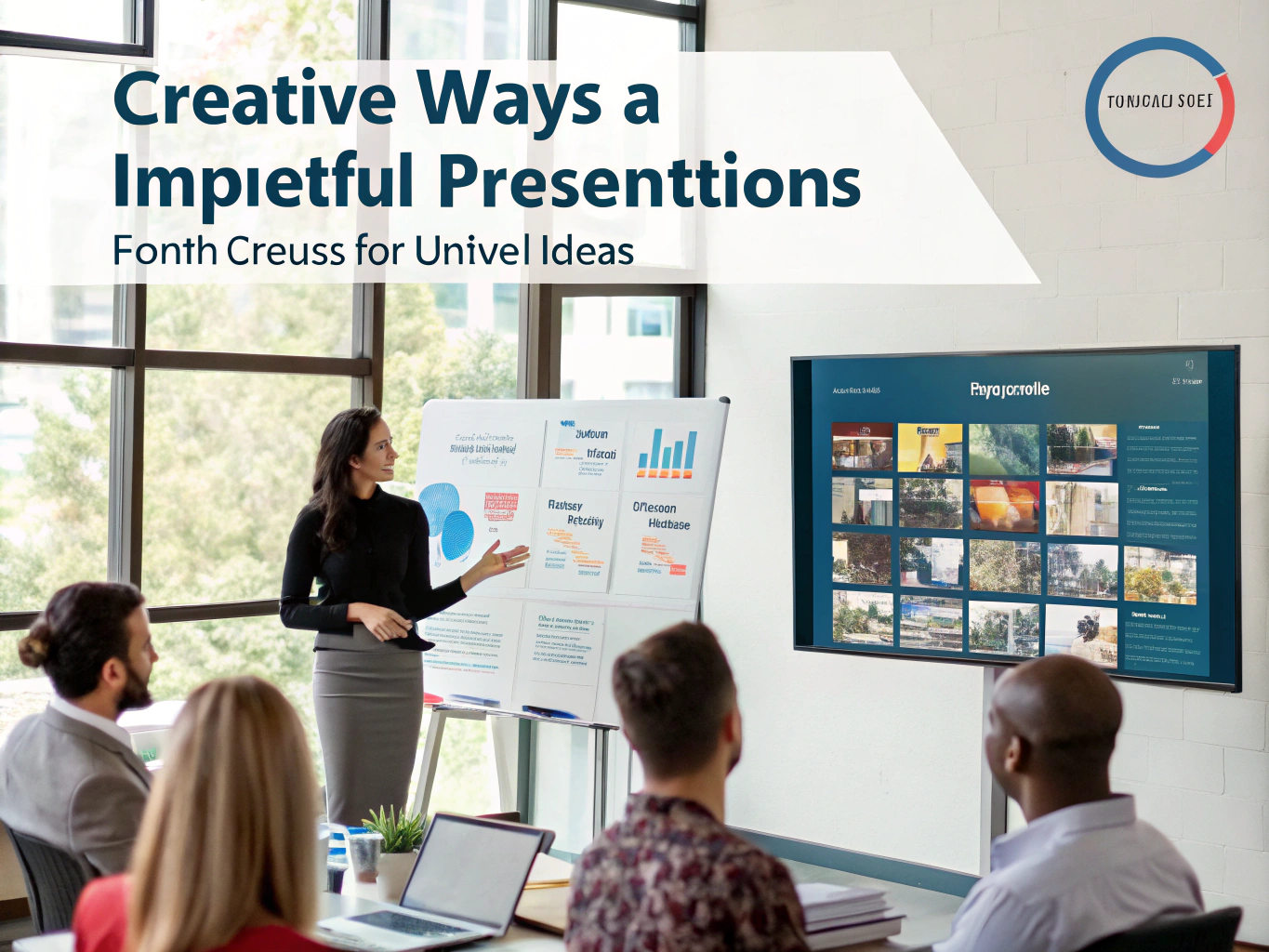 Creative Ways to Present a Project: Unique Ideas for Impactful Presentations