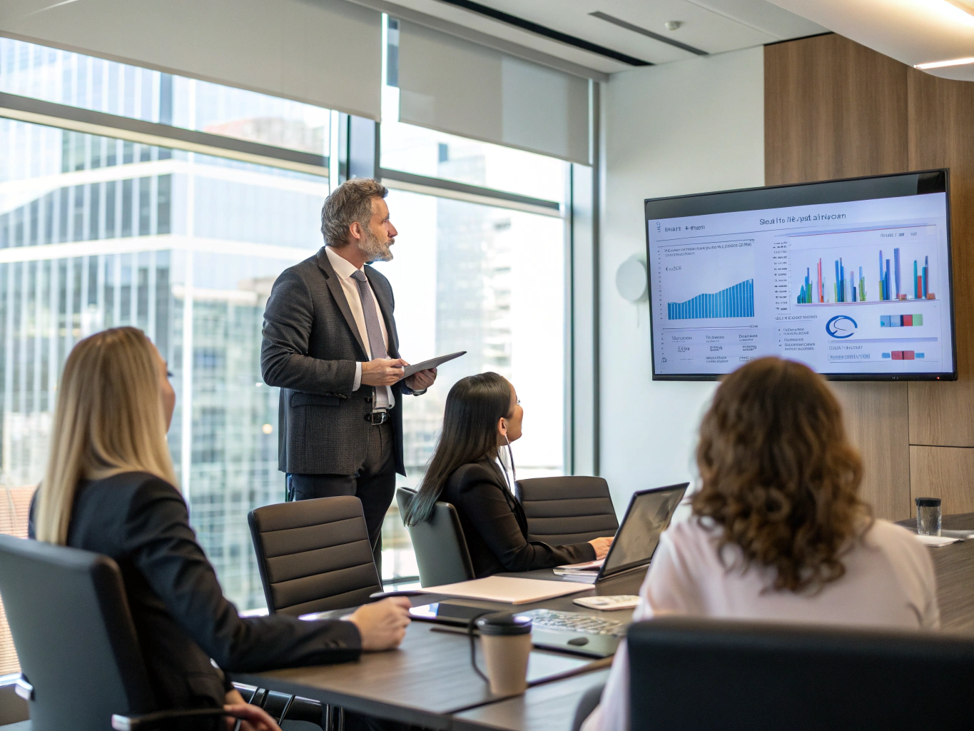 How to Create Powerful Executive Presentations That Drive Impact