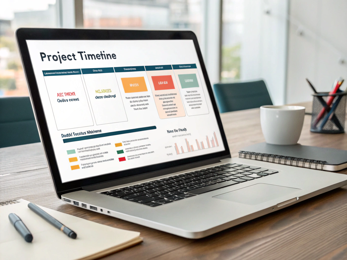 How to Craft a Professional Project Management PowerPoint Presentation