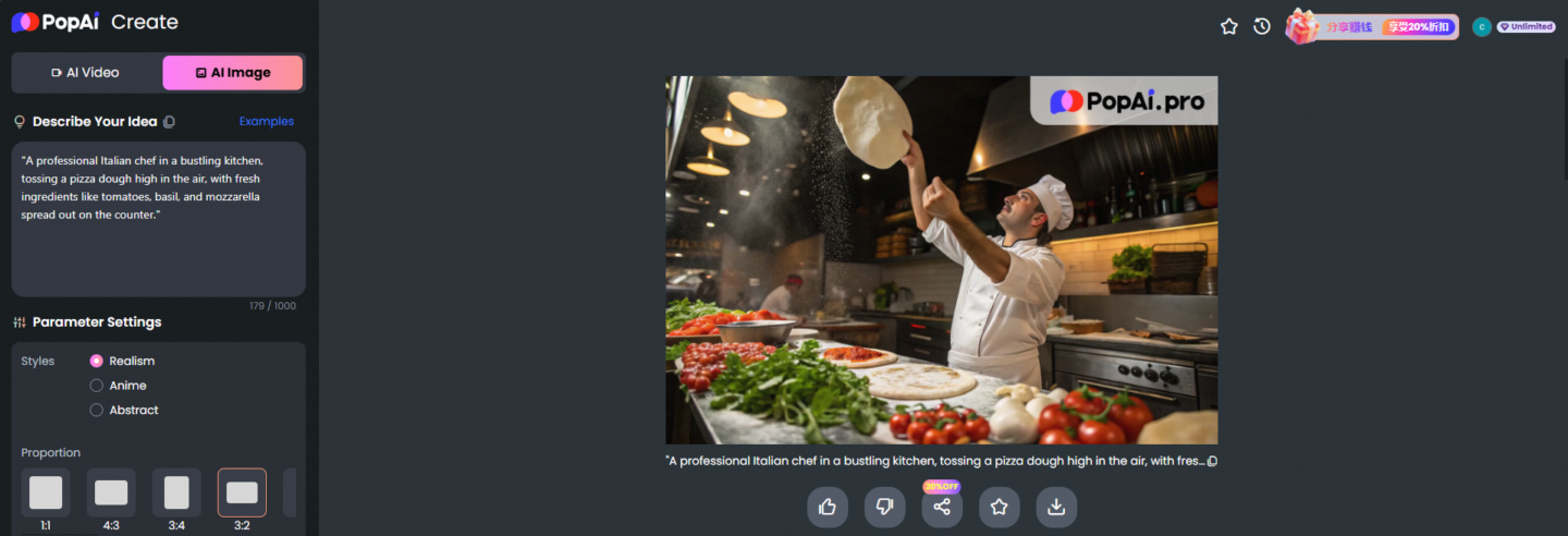 Stunning AI Chef Images & Generate Your Own in Seconds