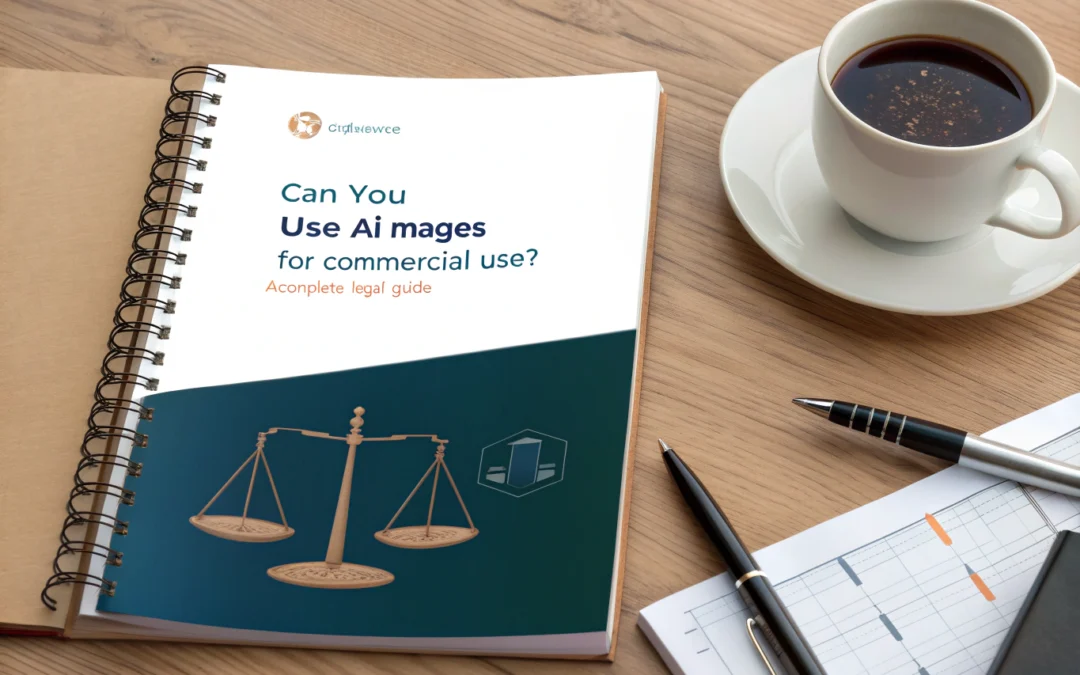 Can You Use AI Images for Commercial Use? A Complete Legal Guide