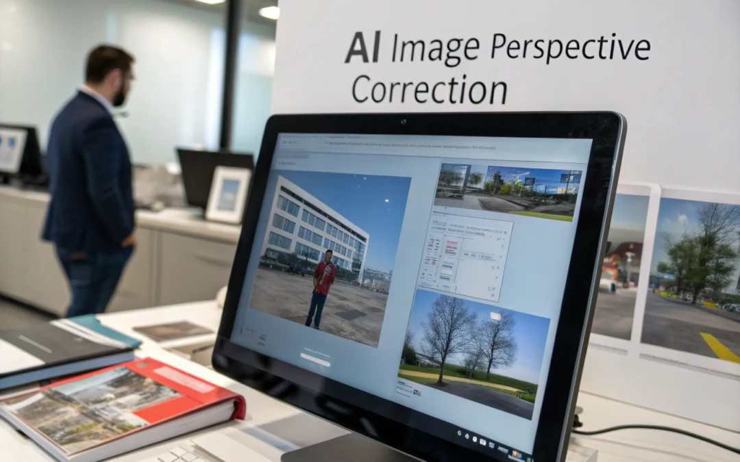 How to Use AI for Image Perspective Correction: A Step-by-Step Guide