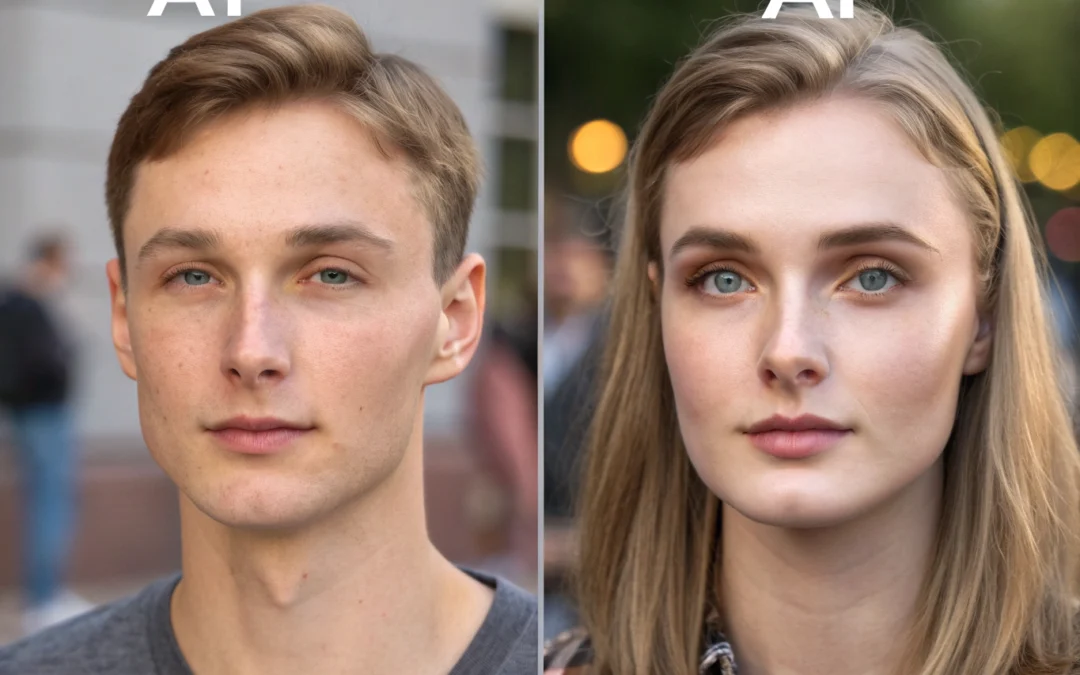 How to Use AI to Transform Male Faces into Female with Precision