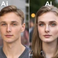 How to Use AI to Transform Male Faces into Female with Precision