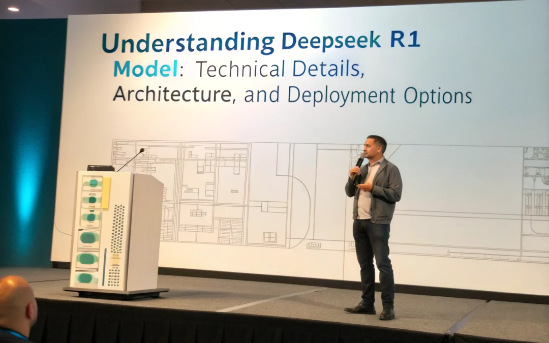 Understanding DeepSeek R1 Model: Technical Details, Architecture, and Deployment Options