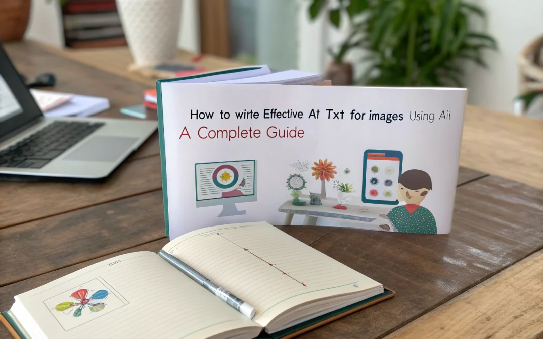 How to Write Effective Alt Text for Images Using AI: A Complete Guide