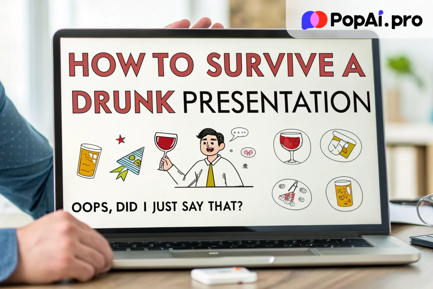 Types of Drunk Presentation Ideas