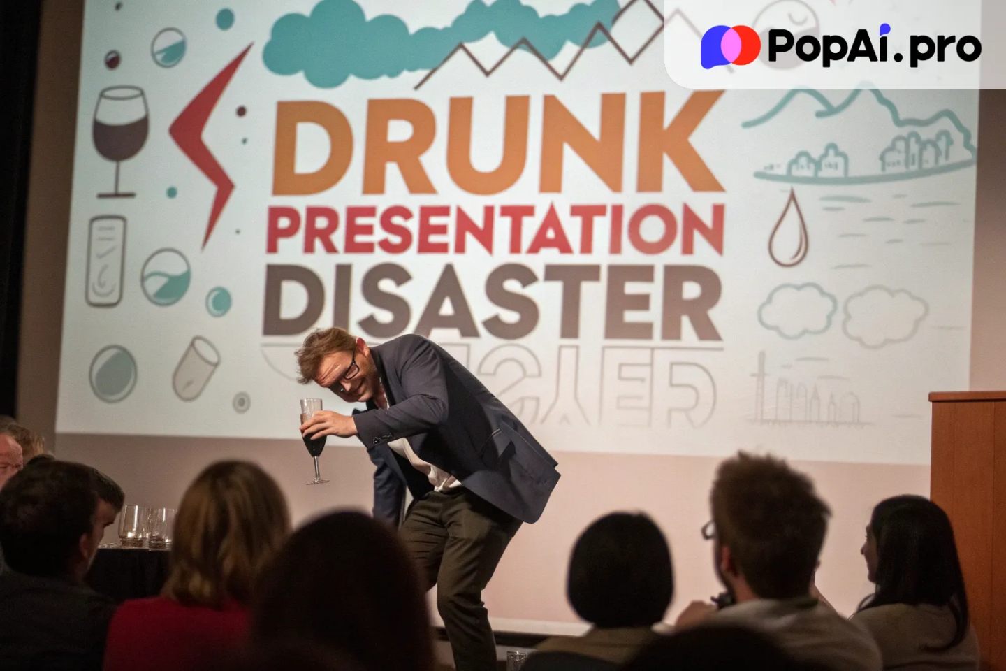 Where and When to Use Drunk Presentation Ideas