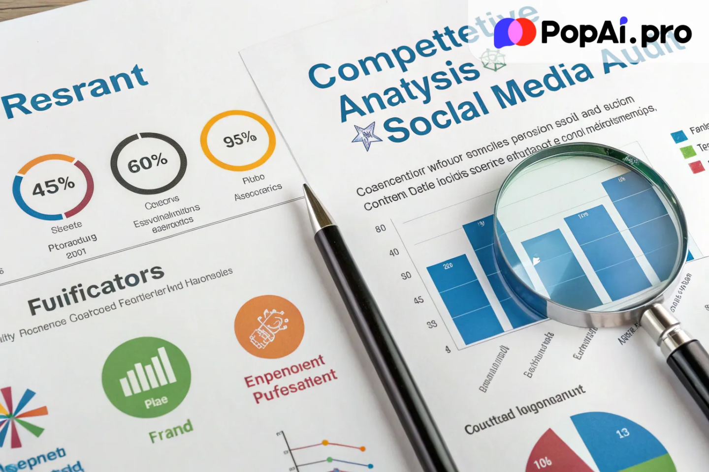 Conducting a Competitive Analysis and Performing a Social Media Audit