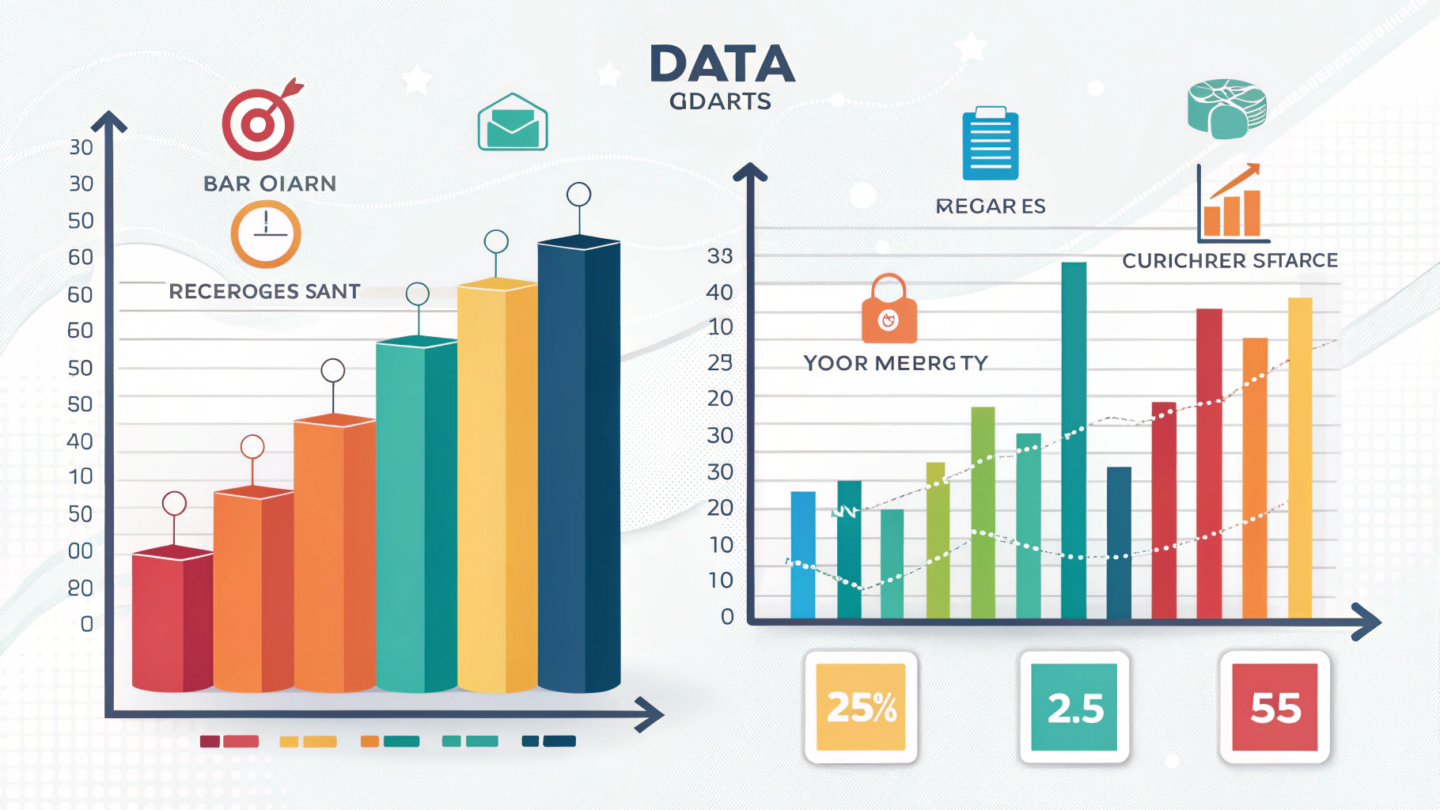 Types of Graphs You Can Create in PowerPoint