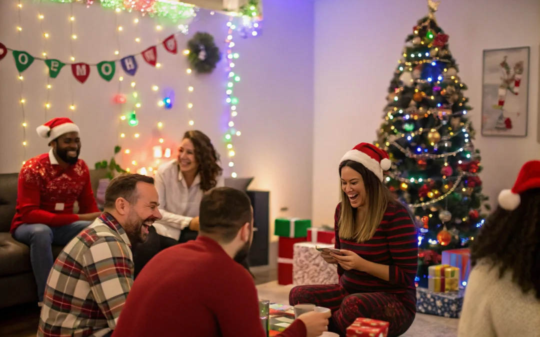 15 Best Christmas Party Games for Adults to Keep the Holiday Spirit Alive 2024