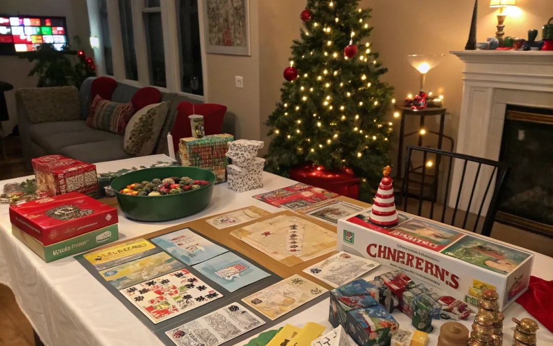 30 Best Christmas Party Games to Entertain Your Guests This Holiday Season 2024