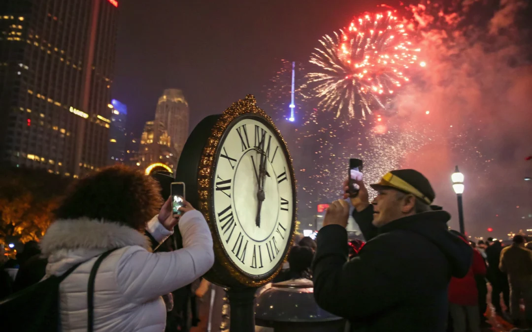 The History and Meaning Behind Popular New Year’s Eve Traditions