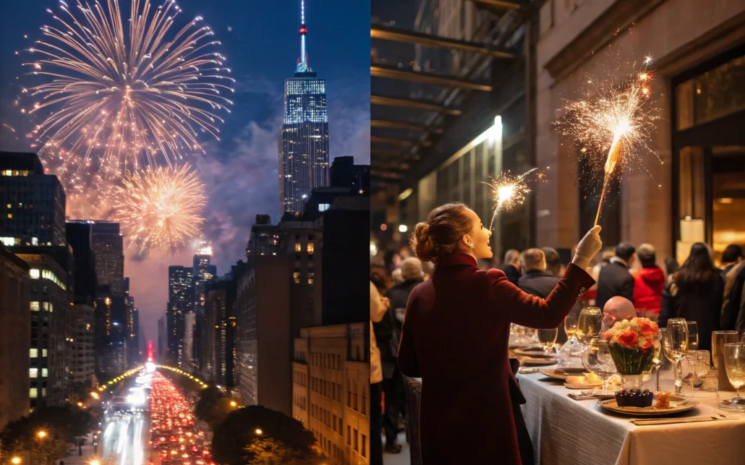 10 Best New Year’s Eve Celebration Ideas for an Unforgettable Night 2025