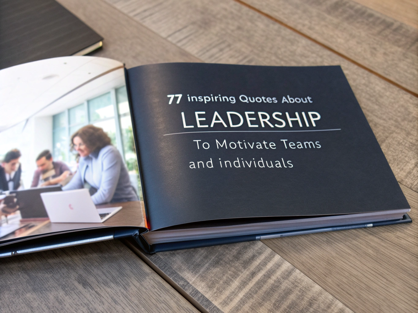 77 Inspiring Quotes About Leadership to Motivate Teams and Individuals