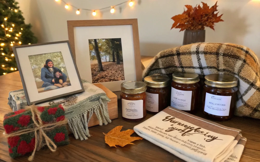 10 Heartwarming Thanksgiving Gift Ideas for Family and Friends