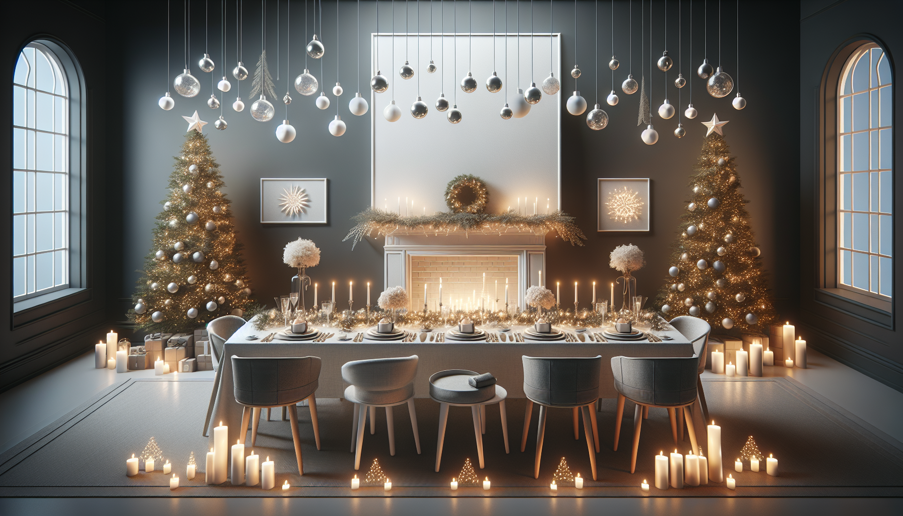 30 Fun Christmas Party Ideas for a Festive Bash