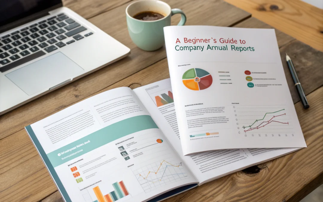 What is a Company Annual Report? A Beginner’s Guide 2024