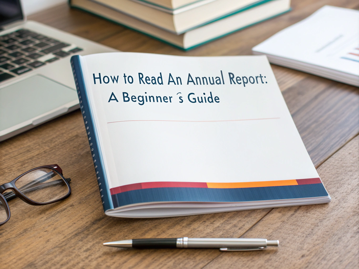 How to Read an Annual Report: A Beginner’s Guide