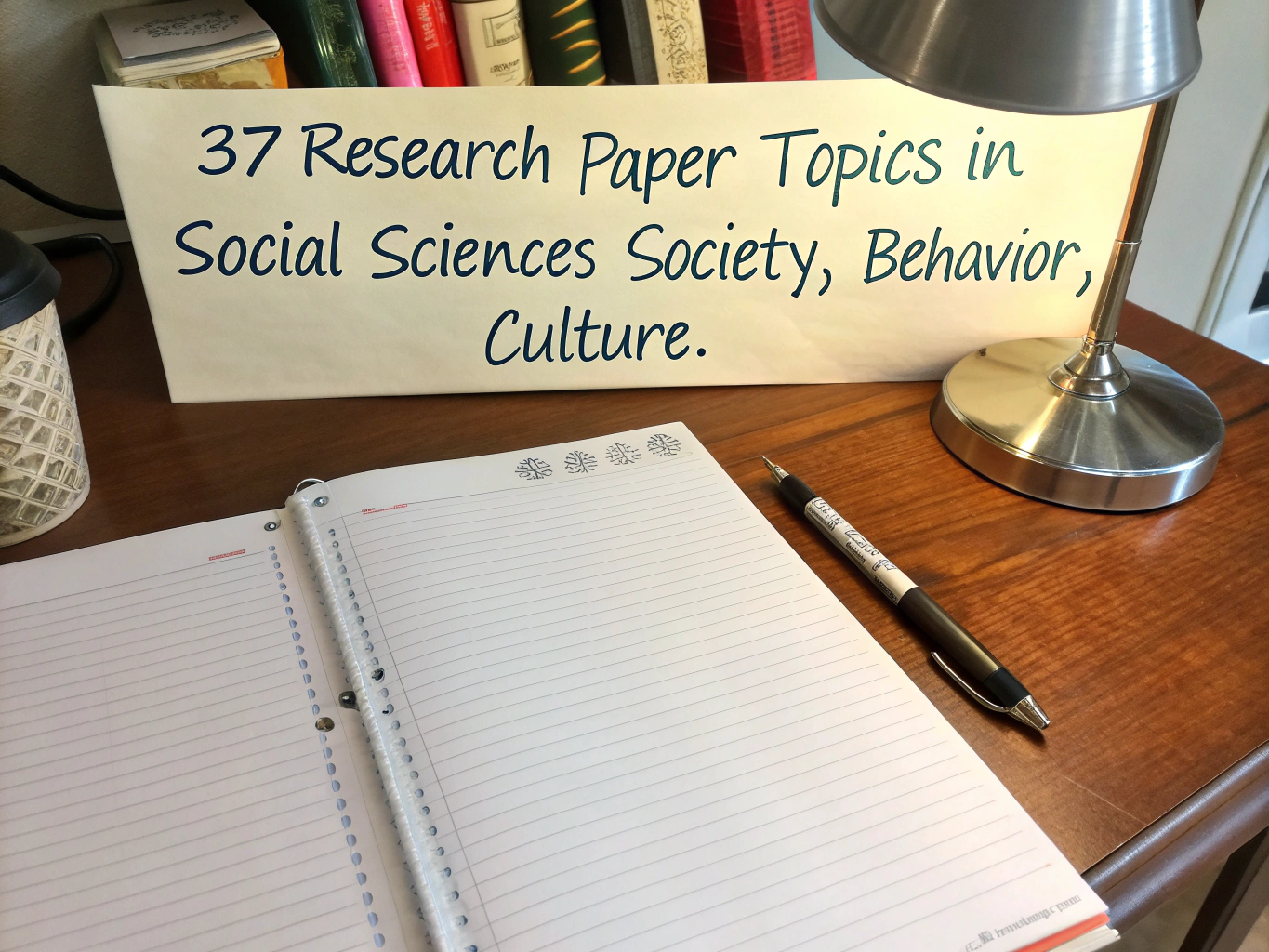 37 Research Paper Topics in Social Sciences: Exploring Society, Behavior, and Culture