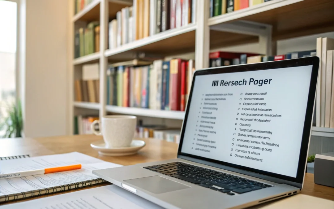 100 Research Paper Topics for Science and Technology Students