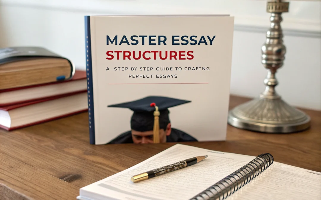 Master Essay Structures: A Step-by-Step Guide to Crafting Perfect Essays