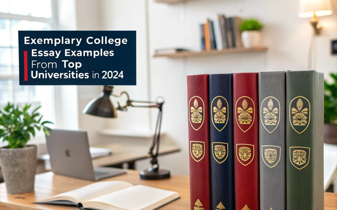 8 Exemplary College Essay Examples from Top Universities in 2024