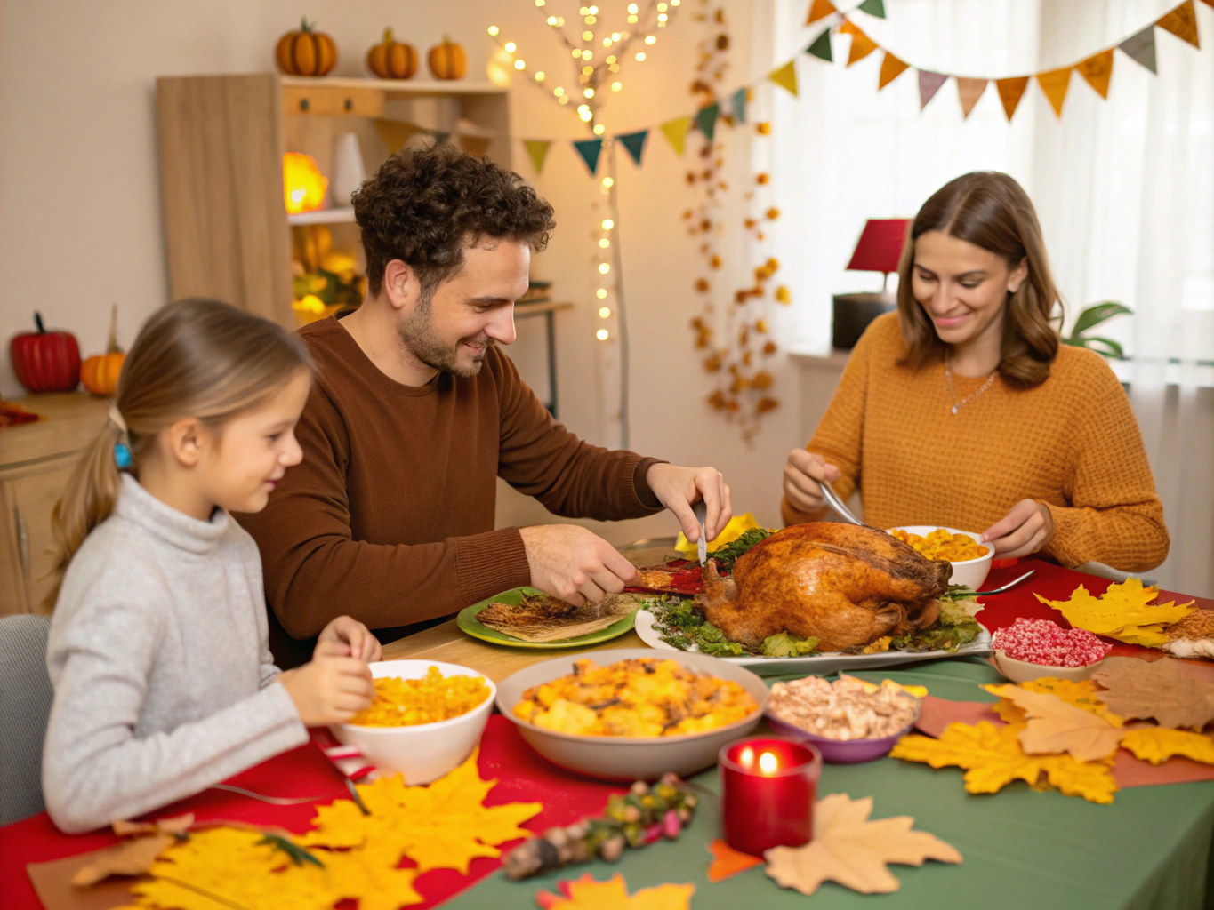 17 Unique Thanksgiving Traditions to Start With Your Loved Ones