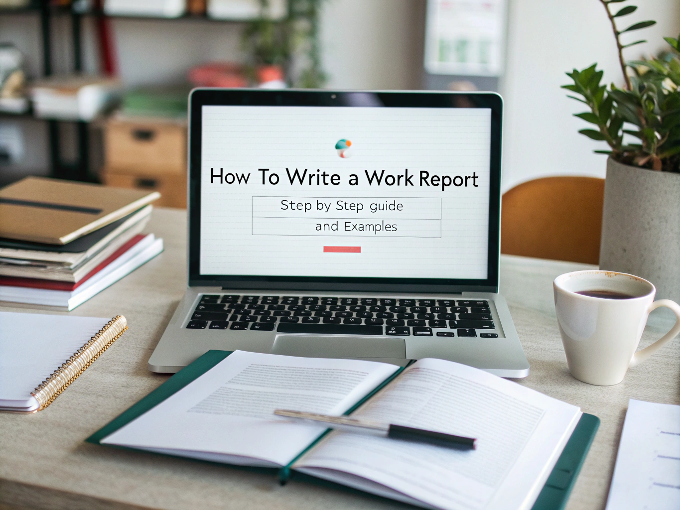 How to Write a Work Report: Step-by-Step Guide and Examples