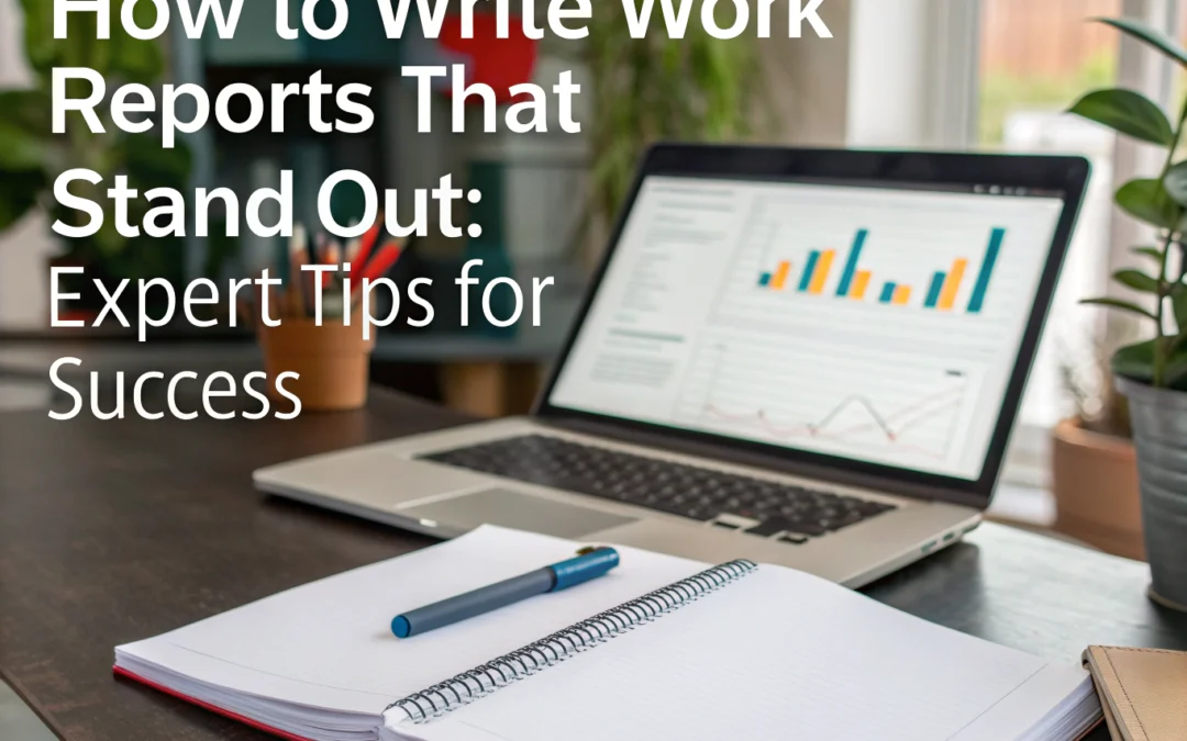 How to Write Work Reports That Stand Out: Expert Tips for Success