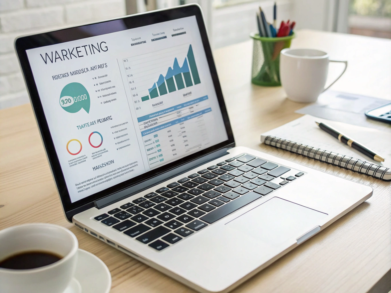 How to Write a Marketing Work Report: Key Metrics to Include