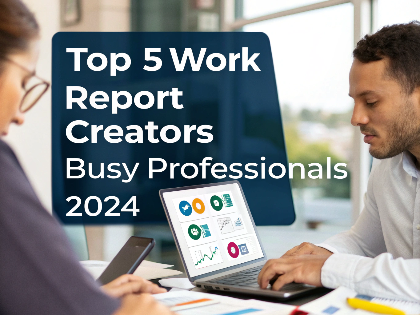 TOP 5 Work Report Creators for Busy Professionals 2024