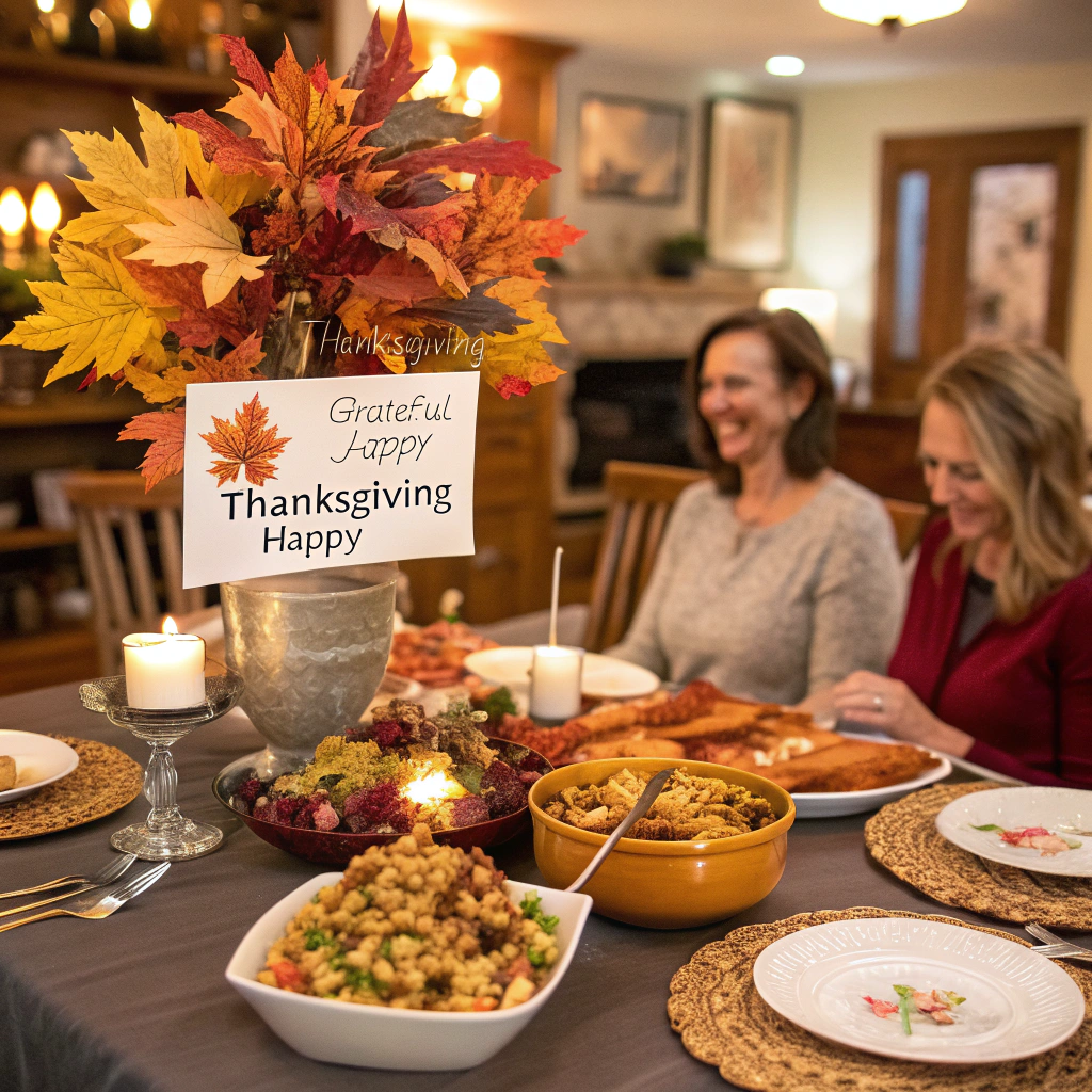 50 Best 'Happy Thanksgiving' Wishes and Messages for Family and Friends