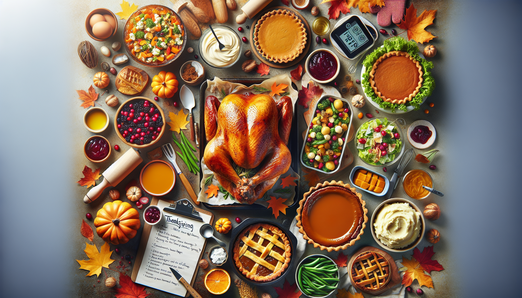 How to Host a Memorable Thanksgiving Dinner: Tips and Tricks