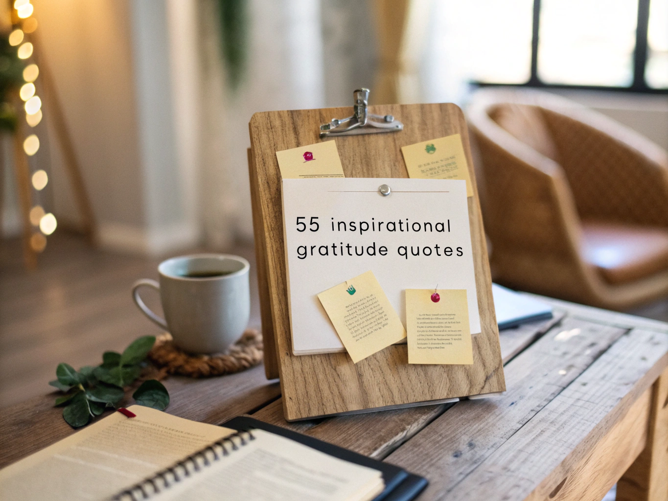 55 Powerful Gratitude Quotes to Foster a Thankful Mindset and Improve Your Well-Being