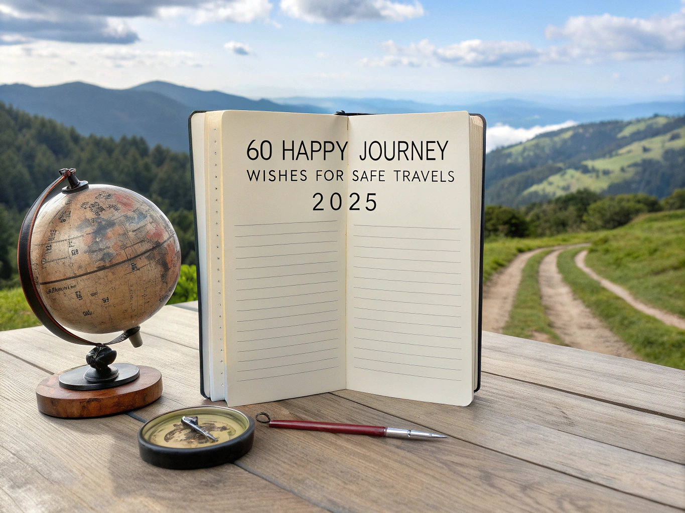 60 Happy Journey Wishes for Safe Travels 2025