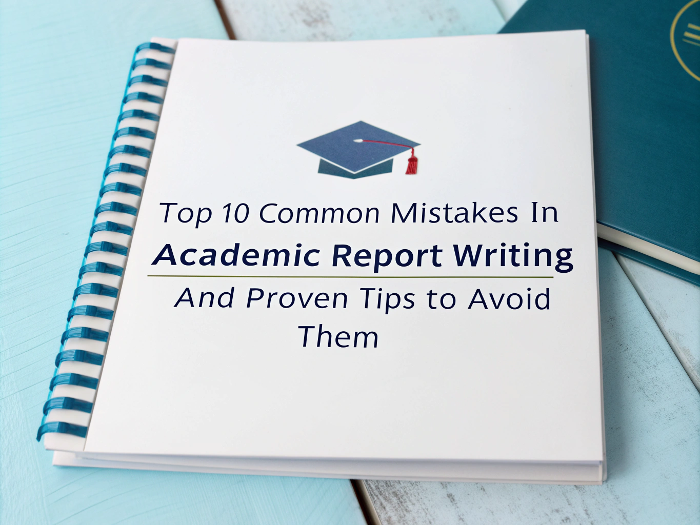 Top 10 Common Mistakes in Academic Report Writing and Proven Tips to Avoid Them