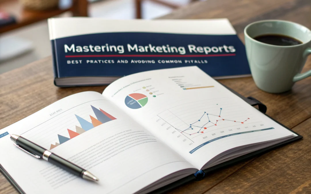 Mastering Marketing Reports: Best Practices and Avoiding Common Pitfalls