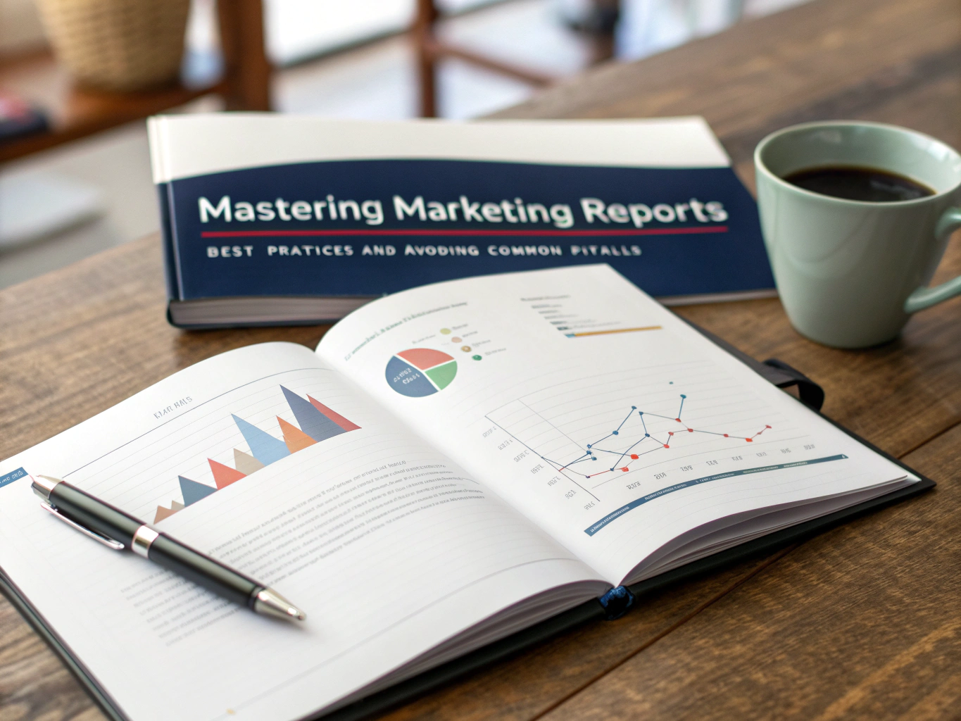 Mastering Marketing Reports: Best Practices and Avoiding Common Pitfalls